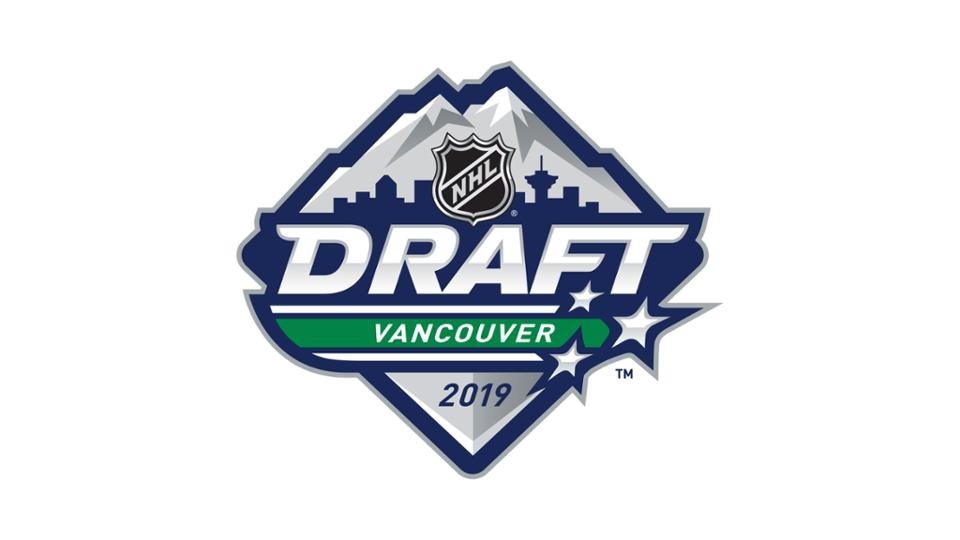 nhl draft schedule of events