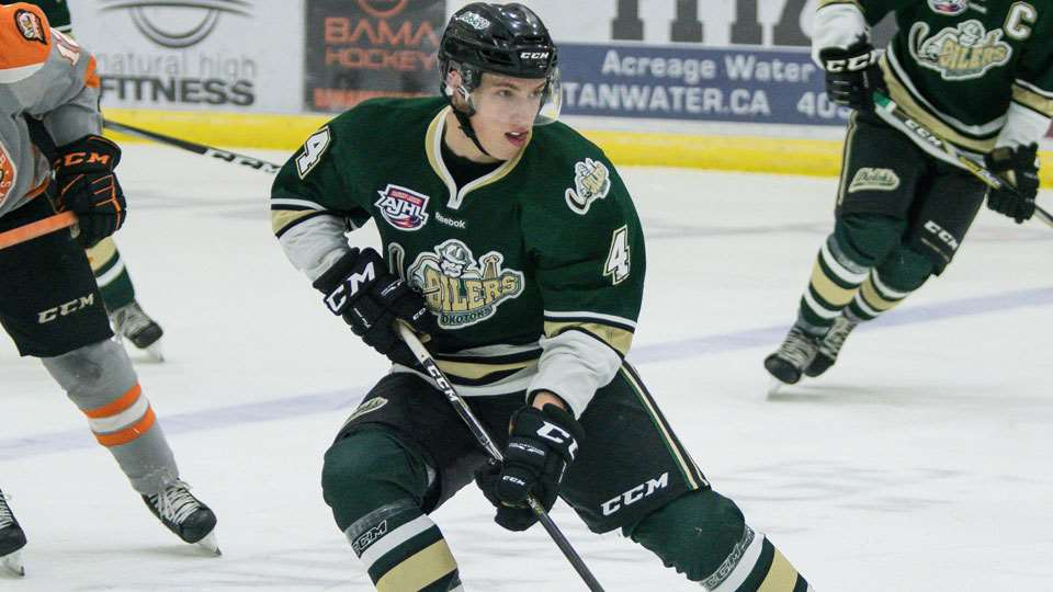 Former Okotoks Oiler Dylan Holloway Among 2021 Top 10 Hobey Baker Nominees  -  - Local news, Weather, Sports, Free Classifieds and  Job Listings for High River, AB and southern Alberta