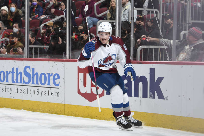 BEST NHL DEFENSEMAN: Colorado Avalanche's Cale Makar wins Norris