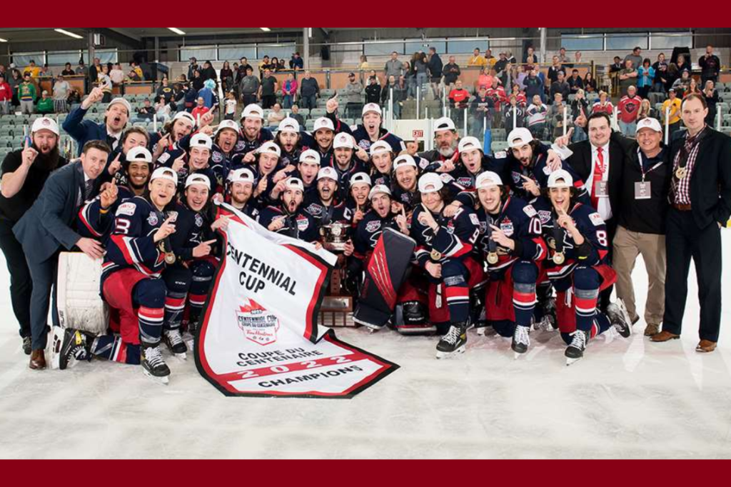 Brooks Bandits launch bid for threepeat in AJHL finals