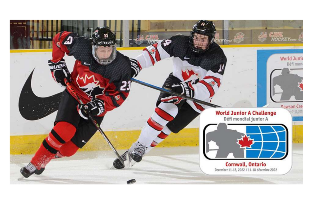 Two Earn Canadian WJC Invites - College Hockey, Inc.