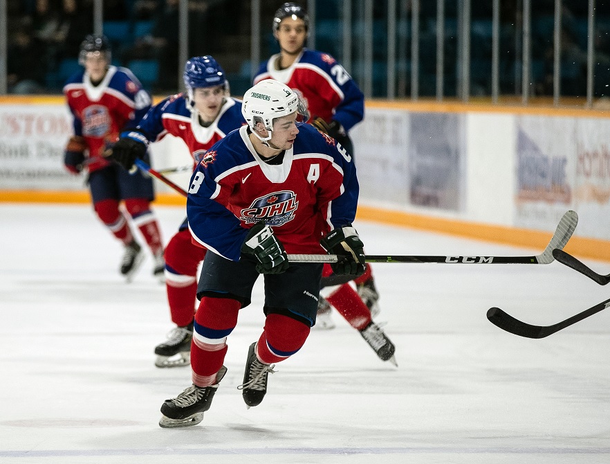 Release, CCHL Announces 2021-22 1st All-Rookie Team