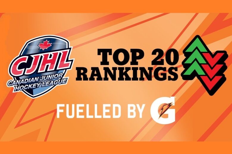 Initial 2025 CJHL rankings Fuelled by Gatorade sees Flin Flon slotted